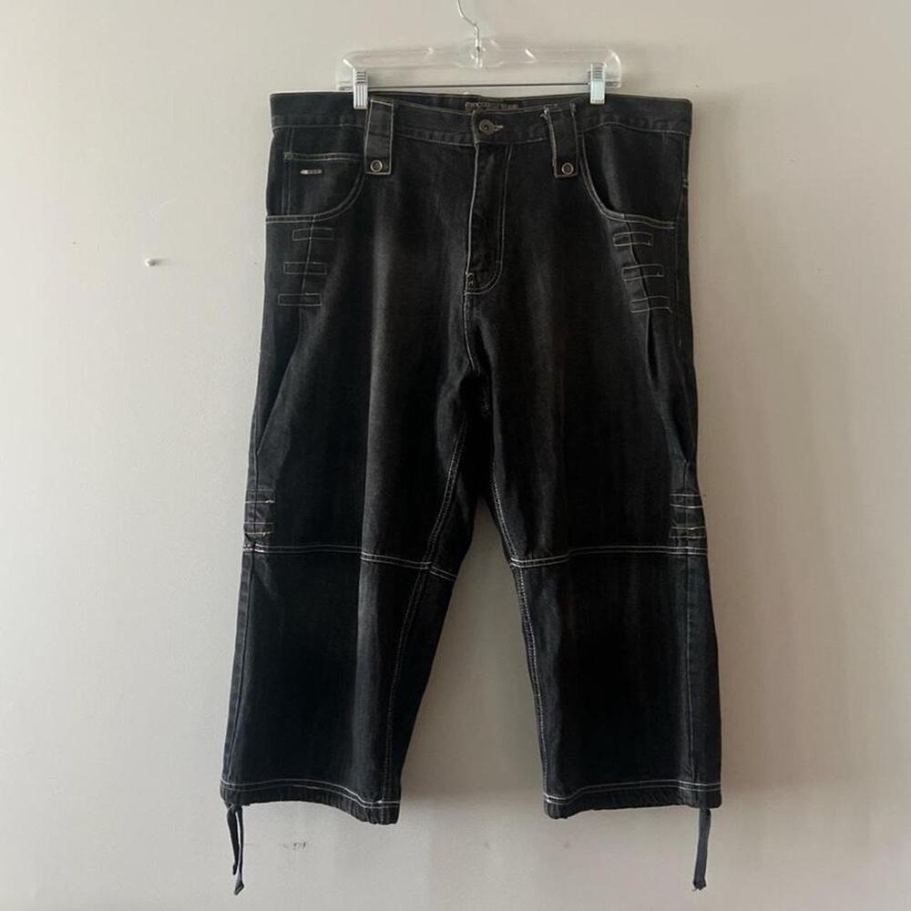 Vintage mecca long jorts